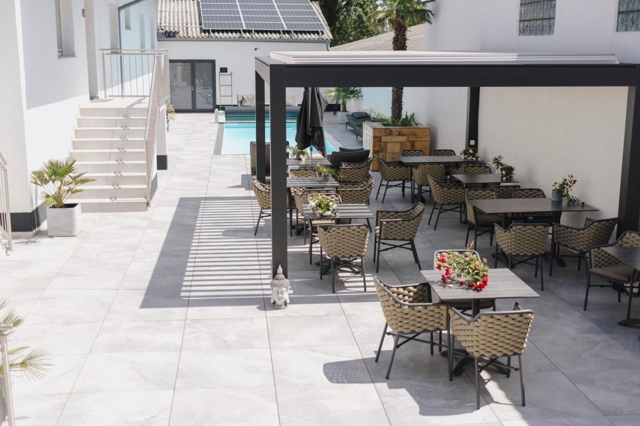 Kracher Ferienhaus No 2 - Inklusive Pool 일미츠 외부 사진