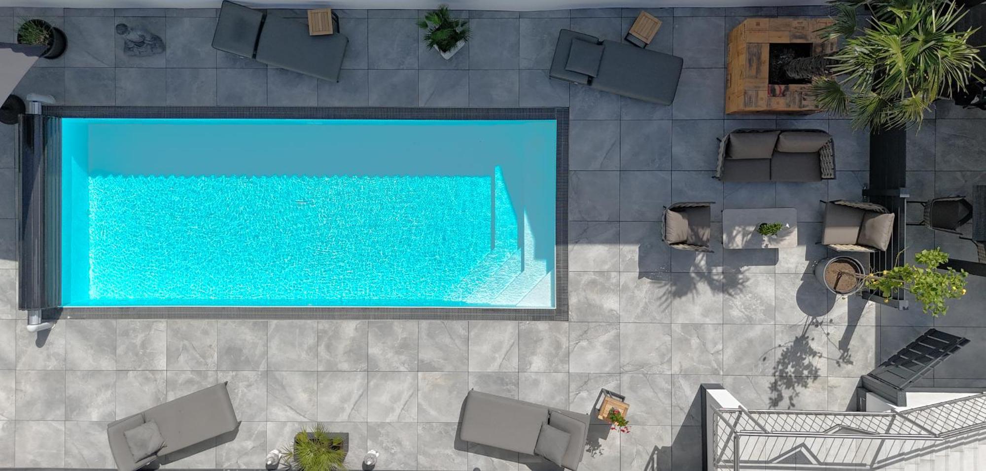 Kracher Ferienhaus No 2 - Inklusive Pool 일미츠 외부 사진